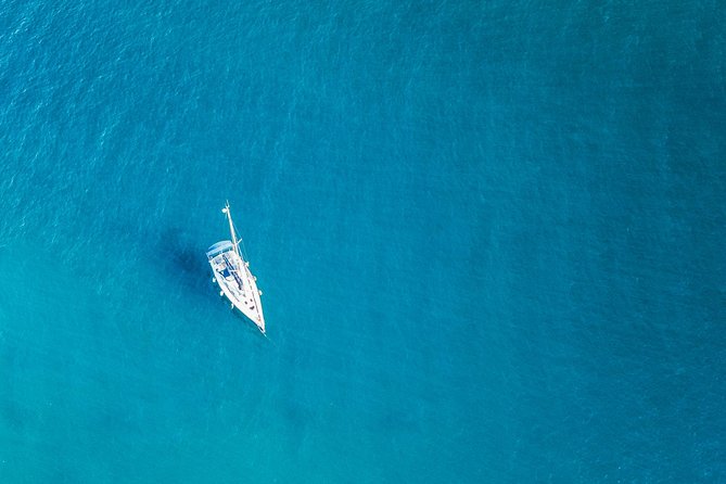 Hvar - Full Day Sail on a yacht - friendly skipper- small group - lunch optional - Dubovica, Zaraće, and a proper swim stop