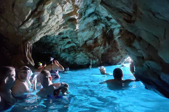 Hvar (Hidden Bays) & Brac (Golden Horn) PRIVATE full day tour - Zečevo Blue Lagoon: water without a road