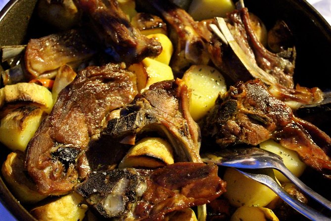 Hvar Hidden Gems Small Group Half Day Tour with Lunch or Dinner - Malo Grablje and the meal in an old village setting
