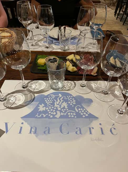 Hvar: Hvar Wine Tasting Experience - How much value do you get for $129?