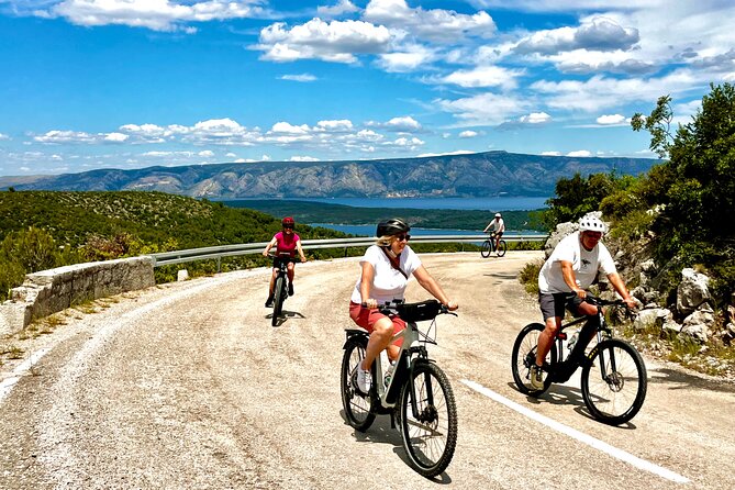 Hvar Island Guided E-Bike Adventure - Hvar E-Bike Adventure: Key Points