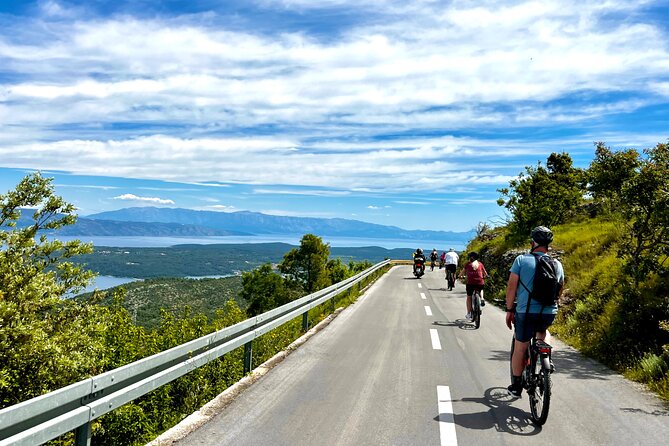 Hvar Island Guided E-Bike Adventure - Malo Grablje: A Quiet Abandoned Village
