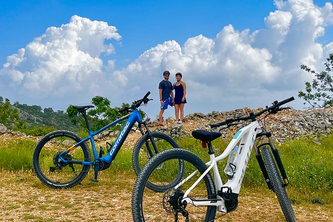 Hvar Island Guided E-Bike Adventure - Starting at Braće Bibić 4 in Hvar