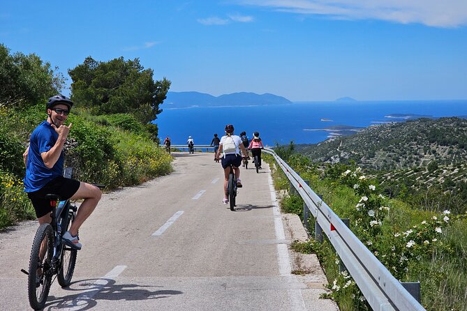 Hvar Island Self-Guided E-Bike Tour - What This Hvar Bike Day Is Really Like