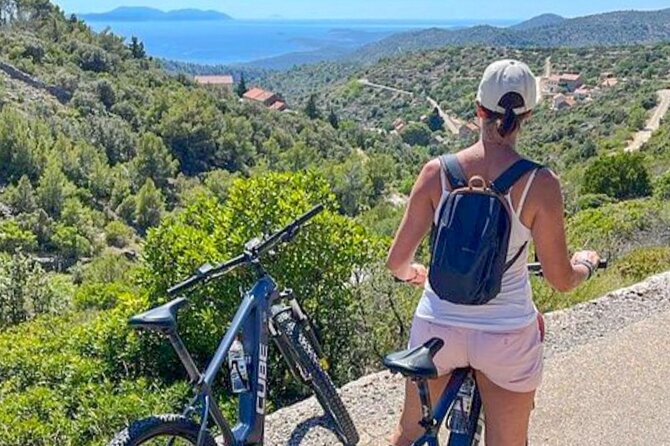 Hvar Island Self-Guided E-Bike Tour - Brusje: Lavender, Rosemary, And A Hilltop View