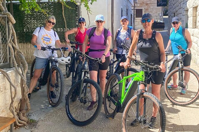 Hvar Island Self-Guided E-Bike Tour - Pokonji Dol: Scenic, Popular, And Possibly Too Busy