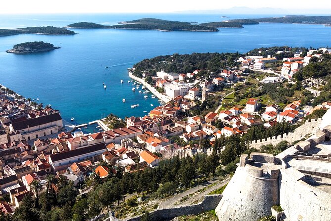 Hvar Island Self-Guided E-Bike Tour - Fortica And Napoleon Fortress: The Big Finish