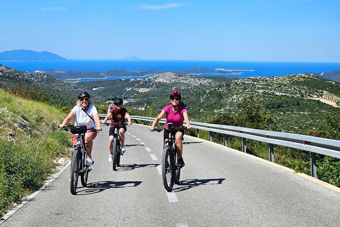 Hvar Island Self-Guided E-Bike Tour - Pokonji Dol is an easy final beach stop