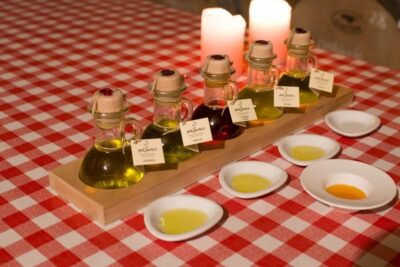 Island tour with Wine and Olive Oil Tasting