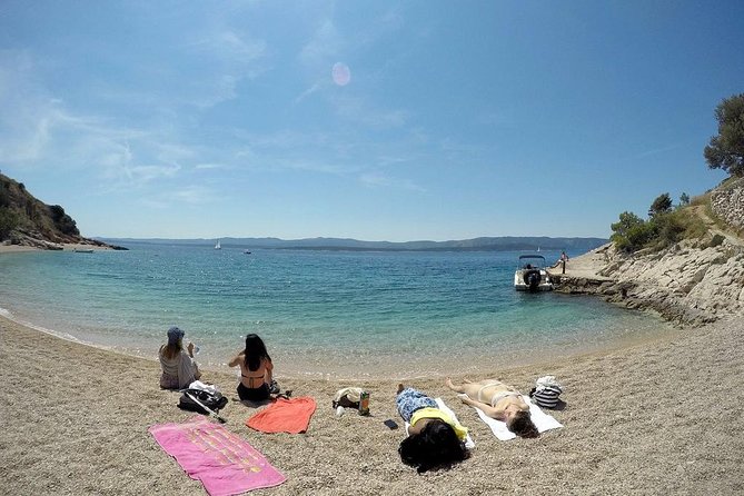 Hvar Pakleni islands and Secrets of Brac and Solta private tour - Murvica Beach on Brac, 11:15 a.m. to 12:30 p.m.