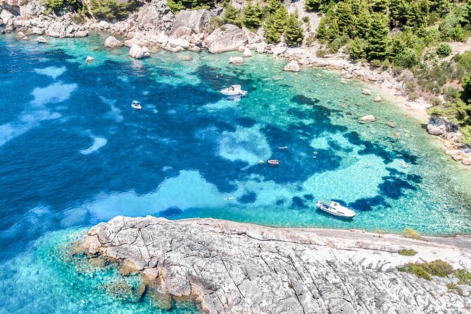 HVAR & PAKLENI Islands PRIVATE tour - Palmizana Botanical Garden adds a quieter stop