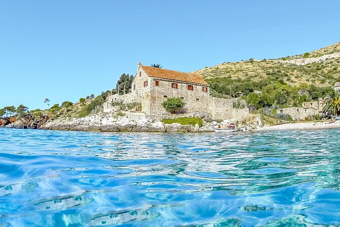 HVAR & PAKLENI Islands PRIVATE tour - Dubovica Beach closes the island-hopping loop