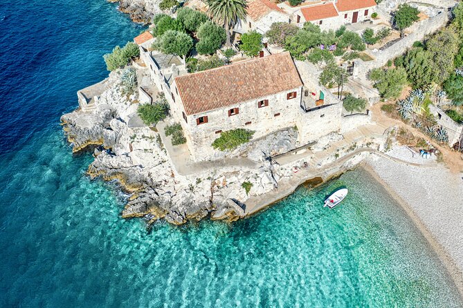 HVAR & PAKLENI Islands PRIVATE tour - What is included, and what still costs extra