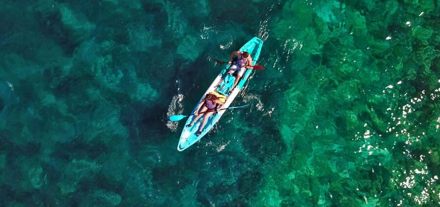 Hvar: Pakleni Islands Self-Guided Kayaking Tour - Who should book this kayaking day