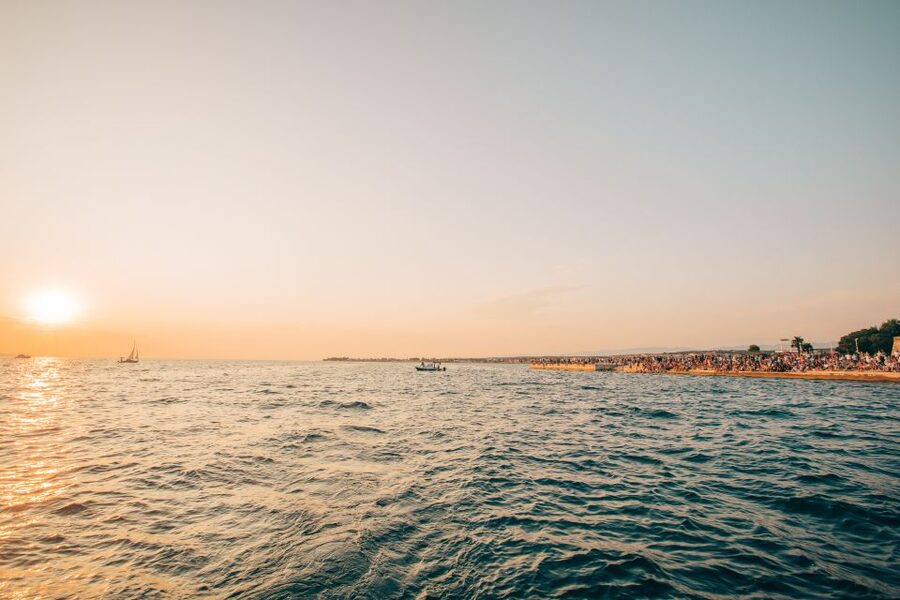 Hvar: Romantic Sunset Sailing Experience On A Comfort Yacht - Setting out from Riva 27 in Hvar
