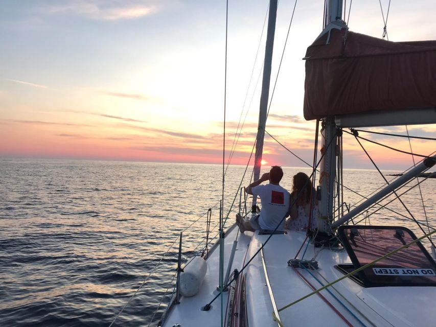 Hvar: Romantic Sunset Sailing Experience On A Comfort Yacht - Booking details that matter