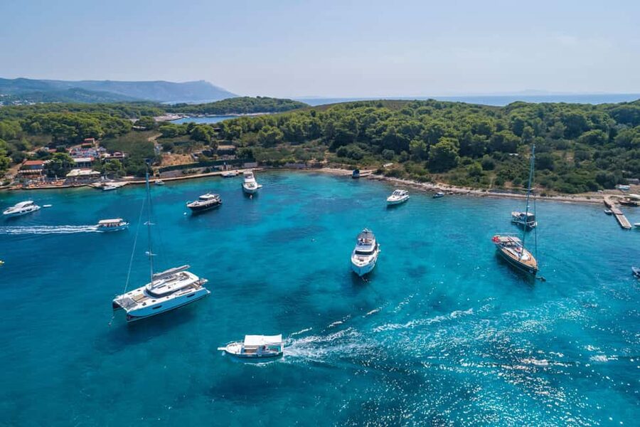 Hvar: Sunset and Pakleni Islands with a Speed Boat - Key points to know before you book