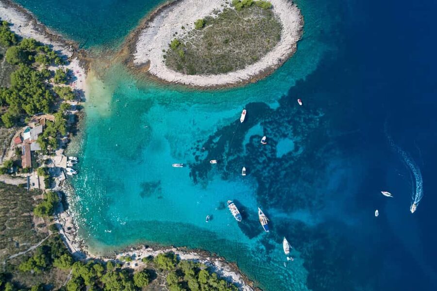 Hvar: Sunset and Pakleni Islands with a Speed Boat - Why this short Hvar boat trip works