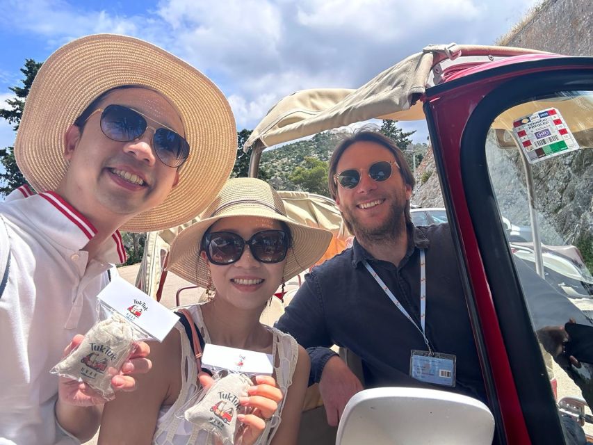 Hvar: Tuk Tuk island tour - Malo Grablje, Hvar’s atmospheric ghost village