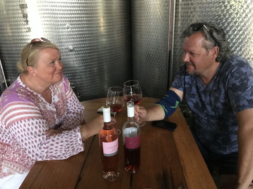 Hvar: Wine Lovers Tour to 3 Wineries with Local Tastings - Dubokovic-Medvid and the small-producer story