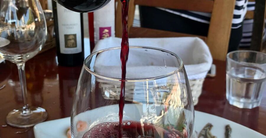 Hvar: Wine Lovers Tour to 3 Wineries with Local Tastings - The drive through Hvar’s rural side