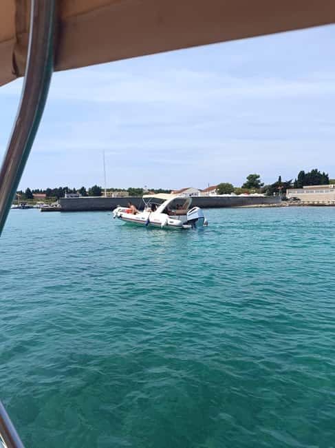 Island Adventure – Ugljan by Speedboat - Ošljak, a quieter second island stop