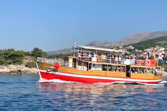 Island Hopping & City Walls Cruise with Food and Open Bar - Five useful things to know before sailing