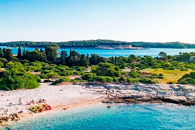 Island Visit National Park Brijuni & Dolphin Cruise - What this Brijuni cruise is really like