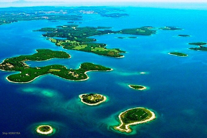 Island Visit National Park Brijuni & Dolphin Cruise - Leaving Pula at 2:30 p.m.