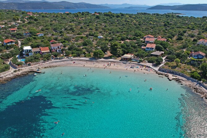 Islands Brač, Šolta & Blue lagoon - Private speedboat tour - Nečujam Bay and its underwater attraction
