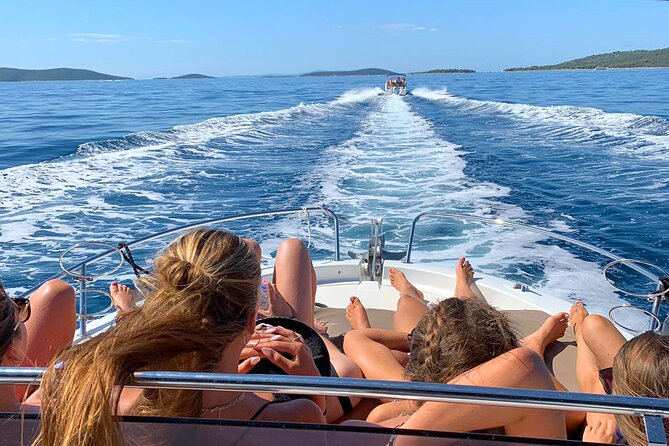 Islands Brač, Šolta & Blue lagoon - Private speedboat tour - What the $1,177.49 group price really buys