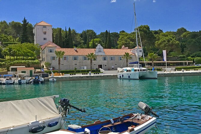 Islands Brač, Šolta & Blue lagoon - Private speedboat tour - The guides and the private format