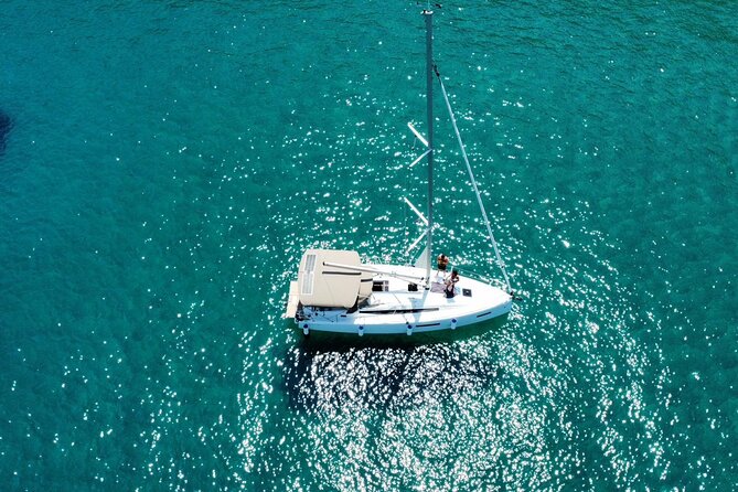 Islands Tour on Luxurious Jeanneau Sun Odyssey - Key points to know before you book