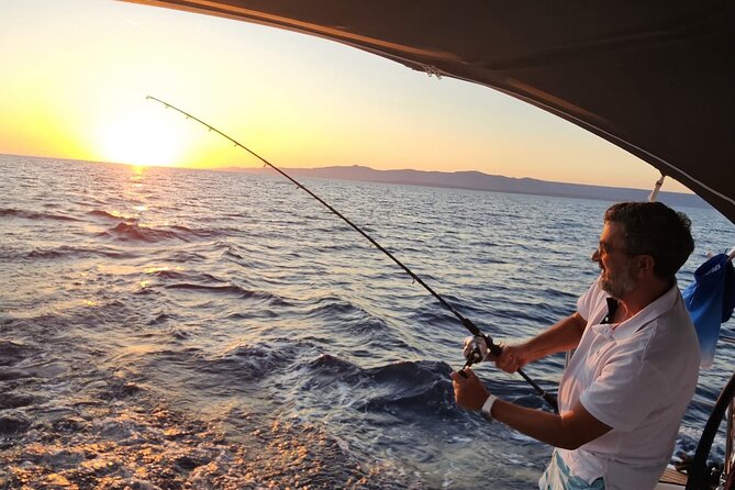 Islands Tour on Luxurious Jeanneau Sun Odyssey - Kolocep: caves, coves, and a gentle first stop