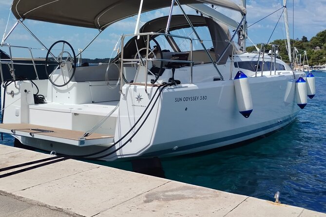 Islands Tour on Luxurious Jeanneau Sun Odyssey - What the $156.53 price really covers