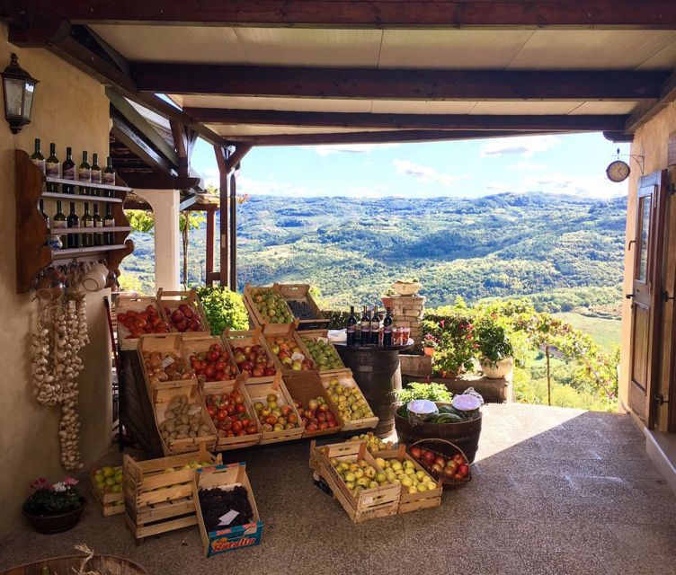 Istria: Guided Tour of Inner Istria with Food Tasting - Why this Inner Istria day trip works
