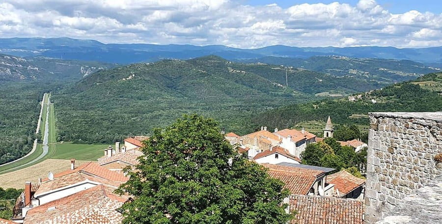 Istria: Guided Tour of Inner Istria with Food Tasting - What the $108 price really covers
