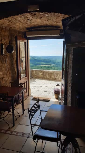 Istria: Guided Tour of Inner Istria with Food Tasting - Who should book this tour