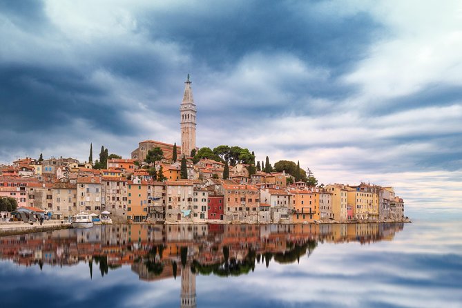 Istria 'original Tuscany' Rovinj, Pula, Hum - Tour from Zagreb - Key points to know before you book