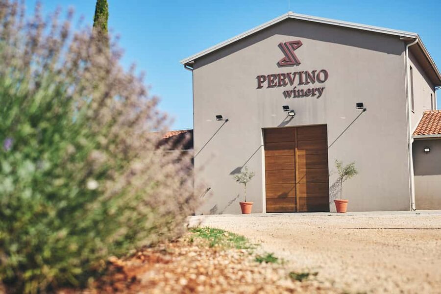 Istria: Pervino wine tasting - Is six wines for $41 a good value?