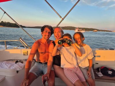 Istria: Private Boat Tour with Skipper