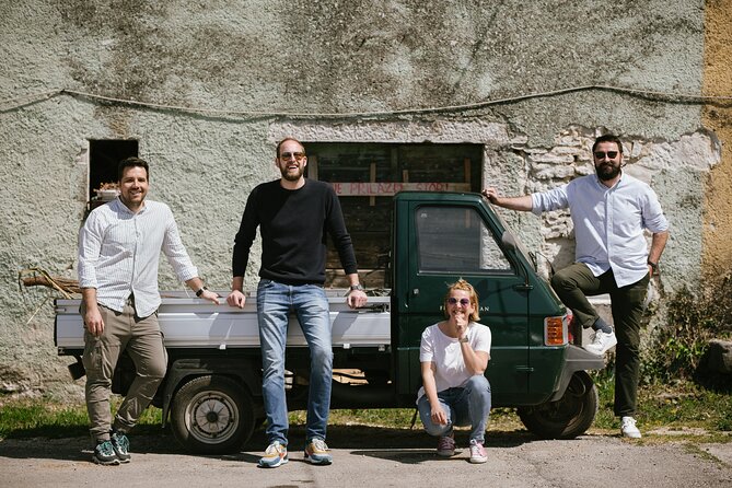 Istria Wine Tour from Rijeka and Opatija - Grožnjan: two free hours in a hilltop artists’ town