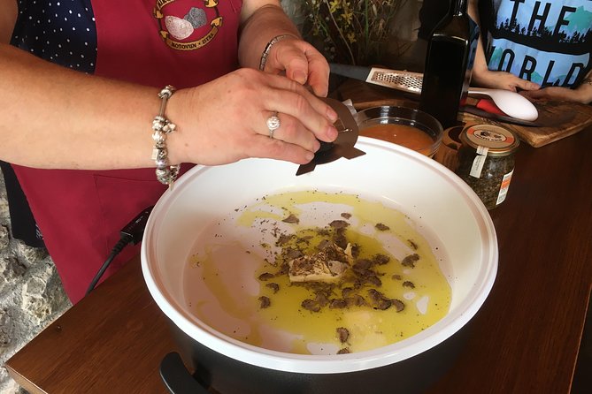 Istrian tapestry - gourmet tour combining wine, truffles and olive oil - Rossi Winery and a broad Istrian wine tasting