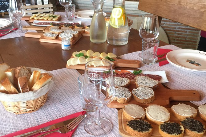 Istrian tapestry - gourmet tour combining wine, truffles and olive oil - Agnieszka’s guiding brings the pieces together