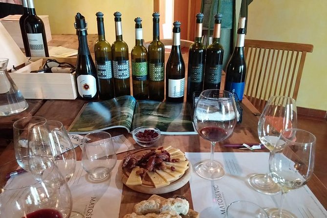 Istrian tapestry - gourmet tour combining wine, truffles and olive oil - Olive oil at Ipša, where the tasting begins with the grove
