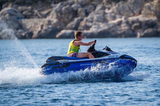 Jet Ski Rent 1h - Key points before you book