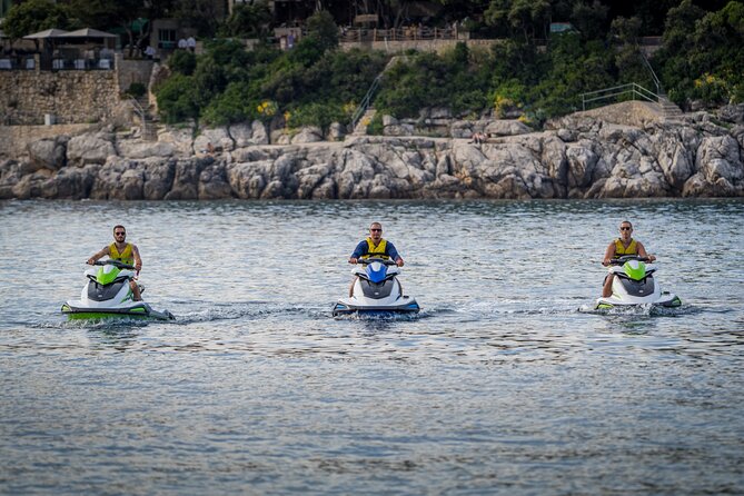Jet Ski Rent 2h - Seeing Old Town from the water