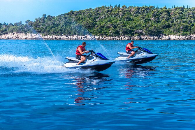 Jet Ski Rent 30 min - Sharing one jet ski and understanding the price