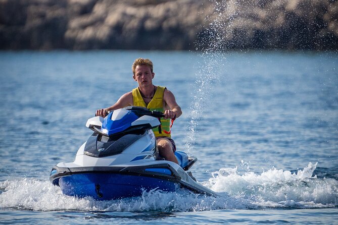 Jet Ski Rent 30 min - What the staff do well