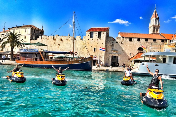 Jet Ski Safari - PREMIUM - Key points at a glance